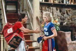 Light Prints: WHO'S THE BOSS?, from left: Tony Danza