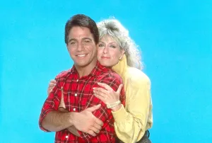 Light Prints: WHO'S THE BOSS?, from left: Tony Danza, Judith Light, (Season 8, 1992), 1984-92