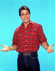 Plaid Shirt Prints: WHO'S THE BOSS?, Tony Danza, 1984-1992