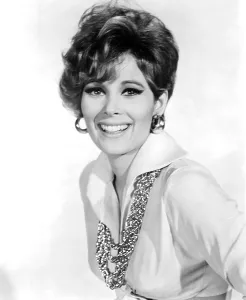 Eye Makeup Prints: WHO'S BEEN SLEEPING IN MY BED?, Jill St. John, 1963