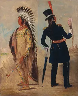 Wild West Prints: WI-JUN-JON, THE PIGEON'S EGG HEAD