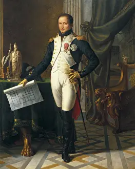 Military Dress Prints: WICAR, Jean Baptiste Joseph (1762-1832)