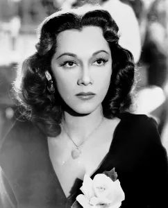 Images Dated 20th April 2015: WICKED CITY, (aka HANS LE MARIN), Maria Montez, 1949