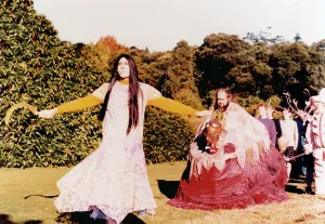 Scythe Prints: THE WICKER MAN, Christopher Lee, Ian Campbell, 1973