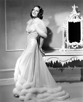 Movpor13 Prints: WIFE, DOCTOR AND NURSE, Loretta Young