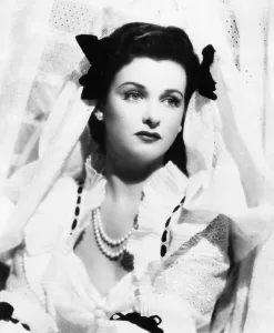2015 Prints: THE WIFE TAKES A FLYER, Joan Bennett, 1942