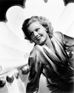Harlow Prints: WIFE VS. SECRETARY, Jean Harlow, 1936