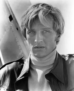 Turtleneck Sweater Prints: THE WILBY CONSPIRACY, Rutger Hauer, 1975