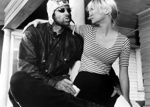 Girlfriend Prints: THE WILD ANGELS, Bruce Dern, Diane Ladd, 1966