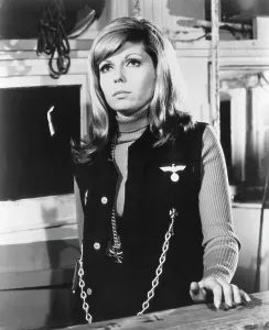 Images Dated 31st October 2006: THE WILD ANGELS, Nancy Sinatra, 1966