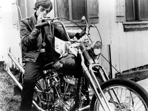2002 Prints: THE WILD ANGELS, Peter Fonda, 1966