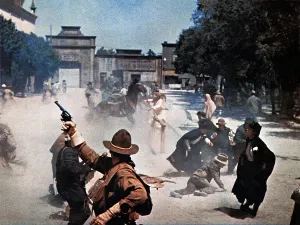 Images Dated 4th September 2008: THE WILD BUNCH, 1969