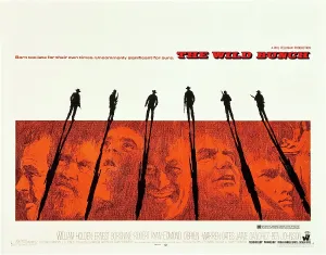 Outlaw Prints: THE WILD BUNCH, US lobbycard, 1969