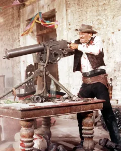 Shooting Prints: THE WILD BUNCH, william Holden, 1969