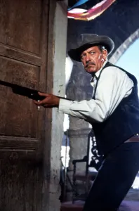 Vest Prints: THE WILD BUNCH, William Holden, 1969