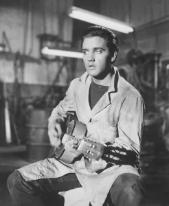 Images Dated 6th August 2009: WILD IN THE COUNTRY, Elvis Presley, 1961