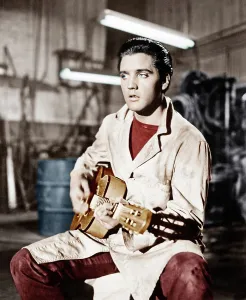 Mechanic Prints: WILD IN THE COUNTRY, Elvis Presley, 1961