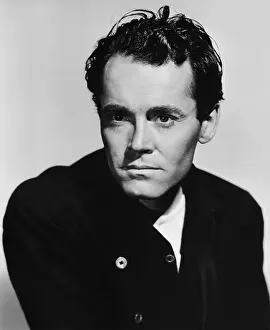 Movpor6 Prints: WILD GEESE CALLING, Henry Fonda