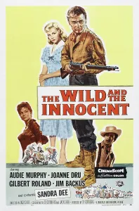 Gilbert Prints: THE WILD AND THE INNOCENT, US poster art