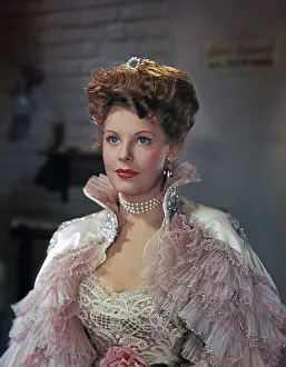Dahl Prints: MY WILD IRISH ROSE, Arlene Dahl, 1947