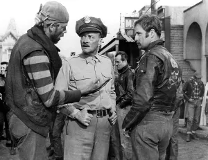 Keith Prints: THE WILD ONE, Lee Marvin, Robert Keith, Marlon Brando, 1954