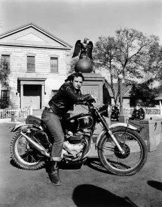 2000 Prints: THE WILD ONE, Marlon Brando, 1953