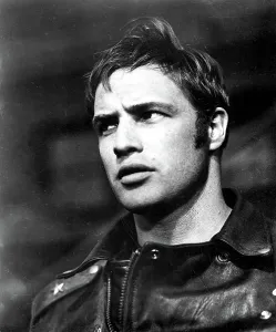 THE WILD ONE, Marlon Brando, 1954