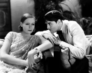 Images Dated 16th December 2015: WILD ORCHIDS, from left, Greta Garbo, Nils Asther, 1929