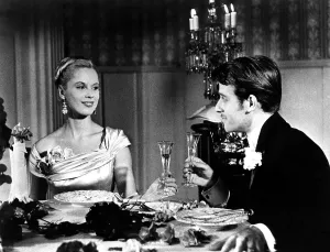Ecrem Prints: WILD STRAWBERRIES, (aka SMULTRONSTALLET), Bibi Andersson, Bjorn Bjelfvenstam, 1957