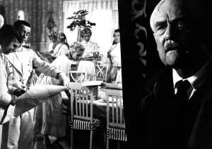 Ecrem Prints: WILD STRAWBERRIES, Bibi Andersson, Victor Sjostrom, 1957