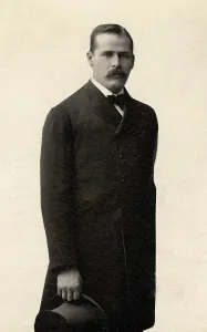 Outlaw Prints: Wild West. Harry Longabaugh, alias Sundance Kid