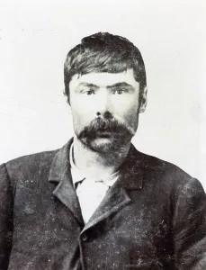 Outlaw Prints: Wild West. Tom O'Day, alias Joe Chancellor