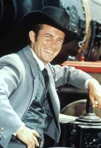 60stv07 Prints: THE WILD WILD WEST, Robert Conrad, 1965-1970