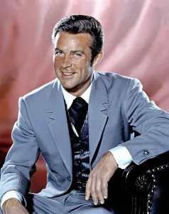 Mens Fashion Prints: WILD WILD WEST, Robert Conrad, 1965-1970