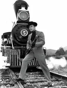 Conrad Prints: WILD WILD WEST, Robert Conrad, 1965-70