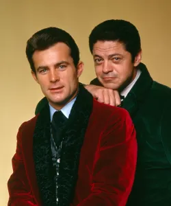 Martin Prints: WILD WILD WEST, Robert Conrad, Ross Martin, 1965-1970