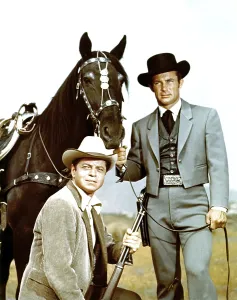 Ross Prints: THE WILD WILD WEST, Ross Martin, Robert Conrad, 1965-69