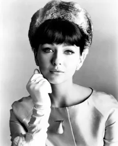 Fur Hat Prints: WILD AND WONDERFUL, Christine Kaufmann, 1964