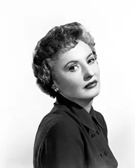 Dirty Look Prints: THESE WILDER YEARS, Barbara Stanwyck, 1956