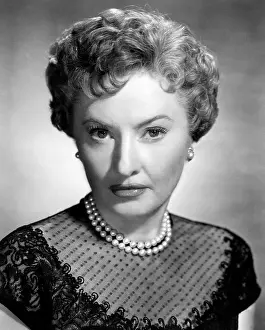 Jsx 73 Prints: THESE WILDER YEARS, Barbara Stanwyck, 1956