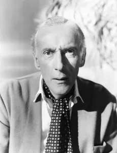 Neckerchief Prints: Wilfrid Hyde-White, 1950s
