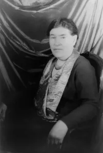 Novelists Prints: Willa Cather. She achieved recognition for her novels of frontier life on the Great Plains
