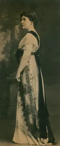 Novelists Prints: Willa Cather during the from McClure's Magazine years of her career from 1906 to 1912