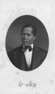 Free Blacks Prints: William Still (1821-1902), abolitionist