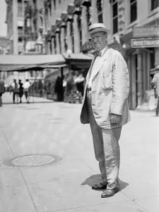 Congressman Prints: William B. Wilson (1862-1934), Scottish-American labor leader and politician