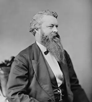 Corruption Prints: William Belknap was President Ulysses Grant's Secretary of War from Oct