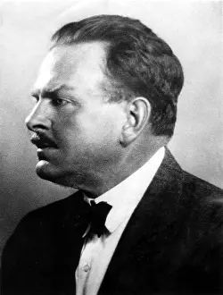 Writer Prints: William Ben Ames, circa 1935. Courtesy: CSU Archives / Everett Collection