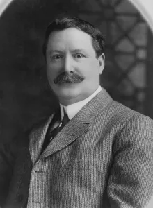 William Billy Burns (1861-1932)