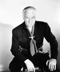 Boyd Prints: William Boyd as Hopalong Cassidy, 1947