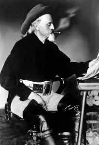 Images Dated 10th March 2007: William Buffalo Bill Cody, 1912. Courtesy: CSU Archives/Everett Collection